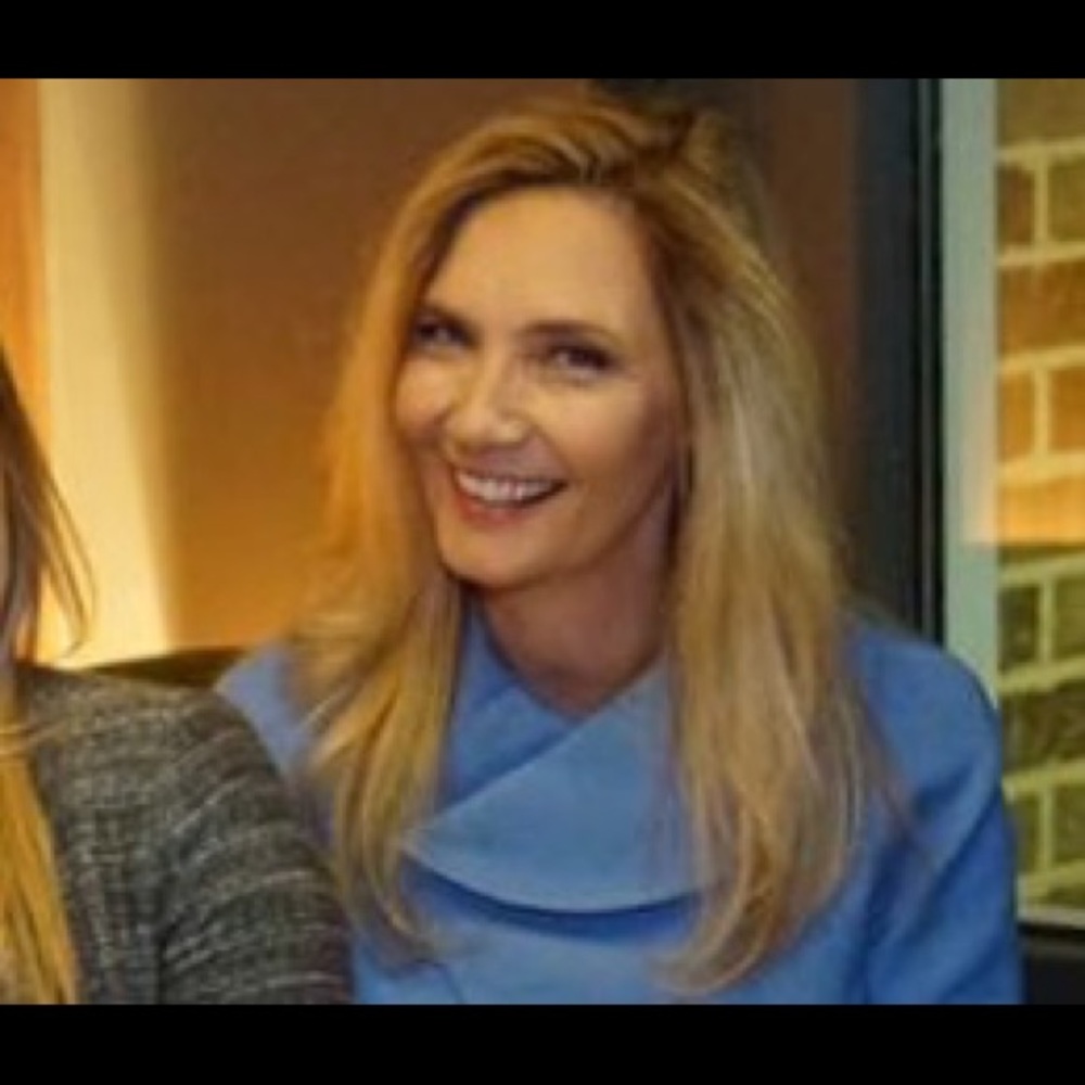 Meet your Posher, Christi